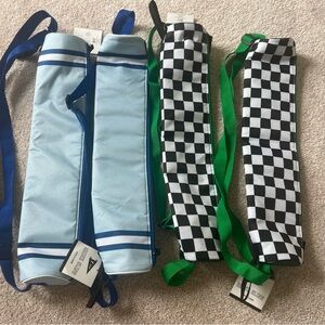 4 PACK Soda Pop CAN SLING Holds Up To 4 - 12 OZ CANS Coke Beer Seltzer